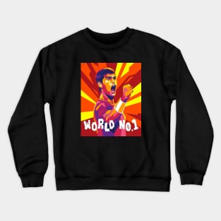 Carlos Alcaraz Legend Crewneck Sweatshirt